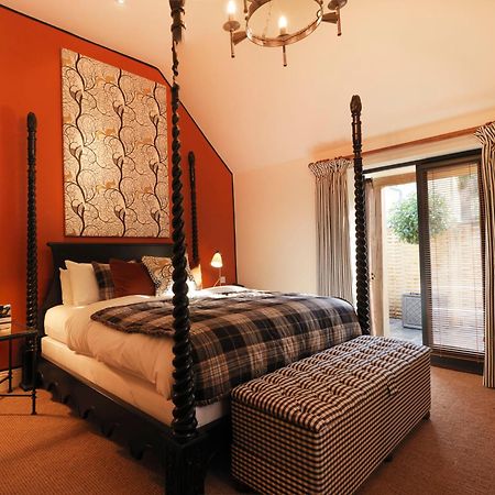 The Hare & Hounds Hotel Tetbury Exteriér fotografie