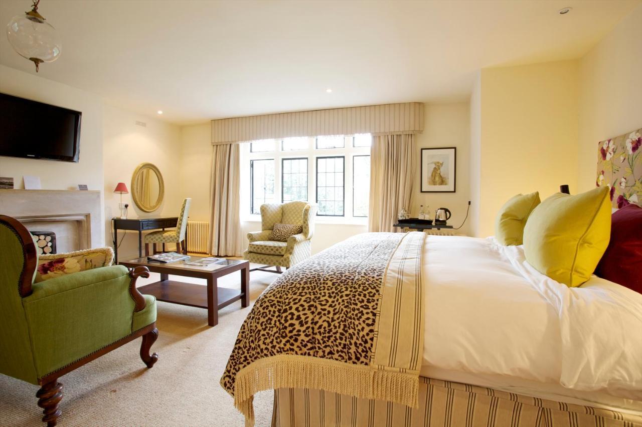 The Hare & Hounds Hotel Tetbury Exteriér fotografie