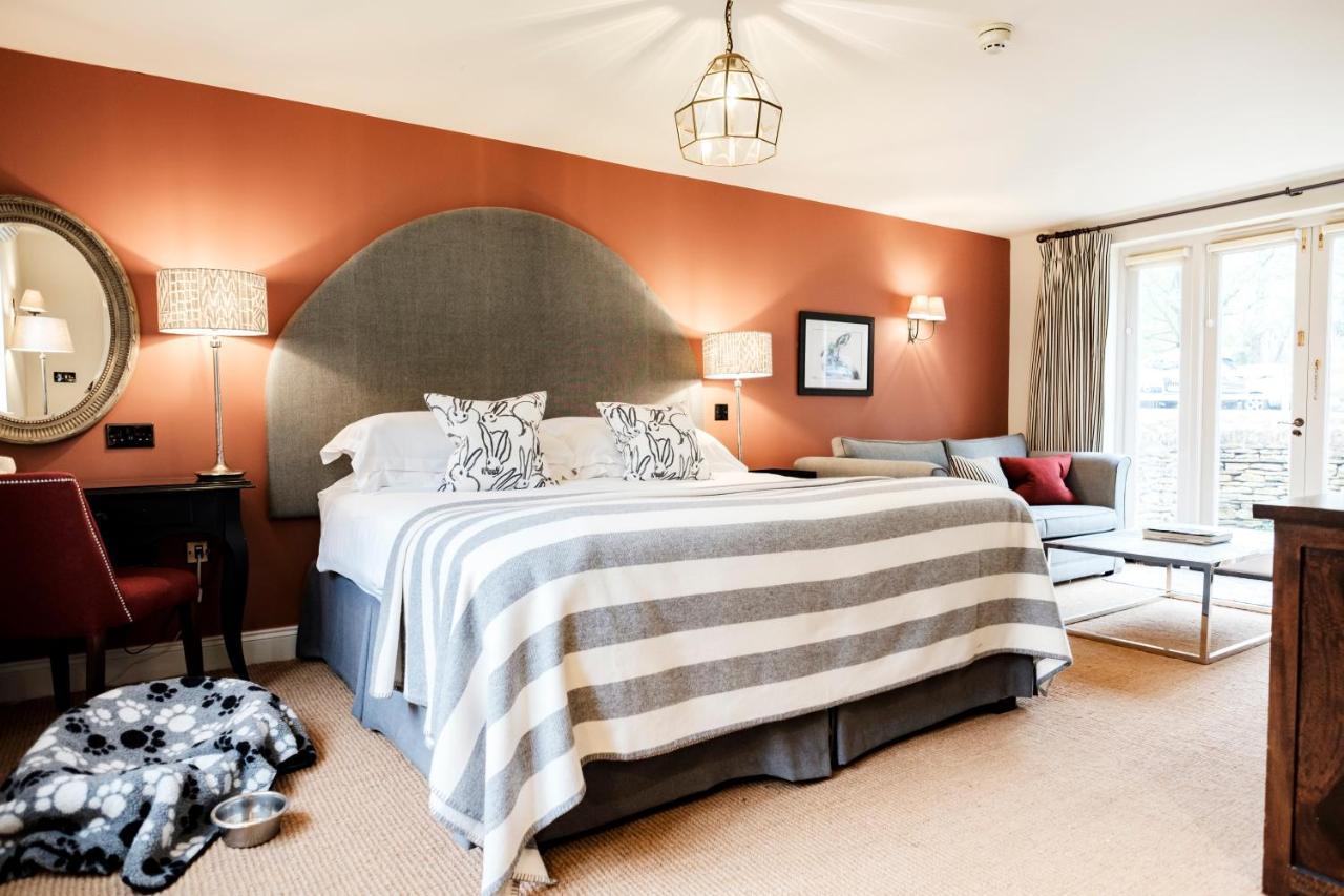 The Hare & Hounds Hotel Tetbury Exteriér fotografie