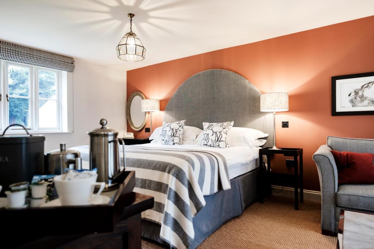The Hare & Hounds Hotel Tetbury Exteriér fotografie