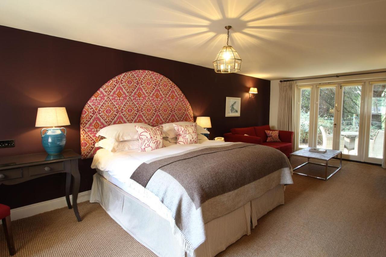 The Hare & Hounds Hotel Tetbury Exteriér fotografie