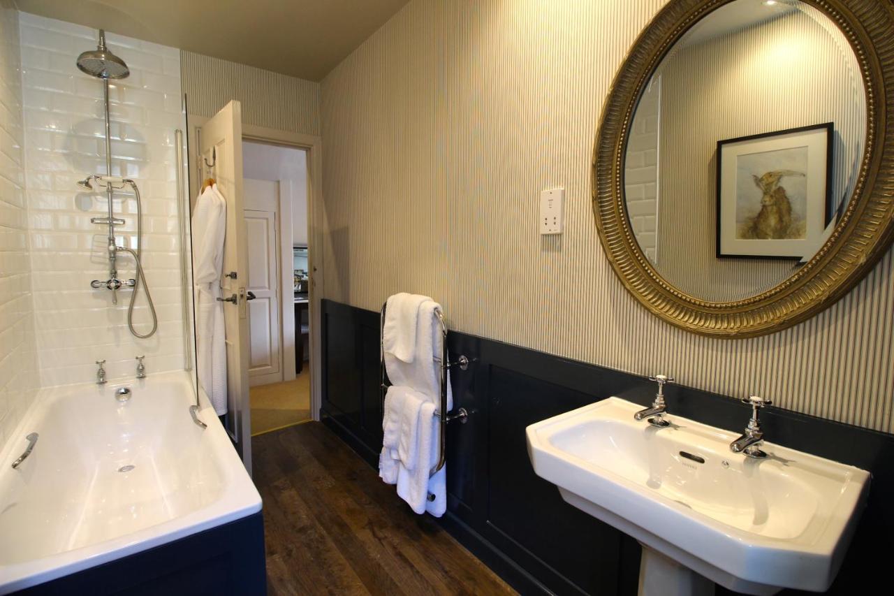 The Hare & Hounds Hotel Tetbury Exteriér fotografie