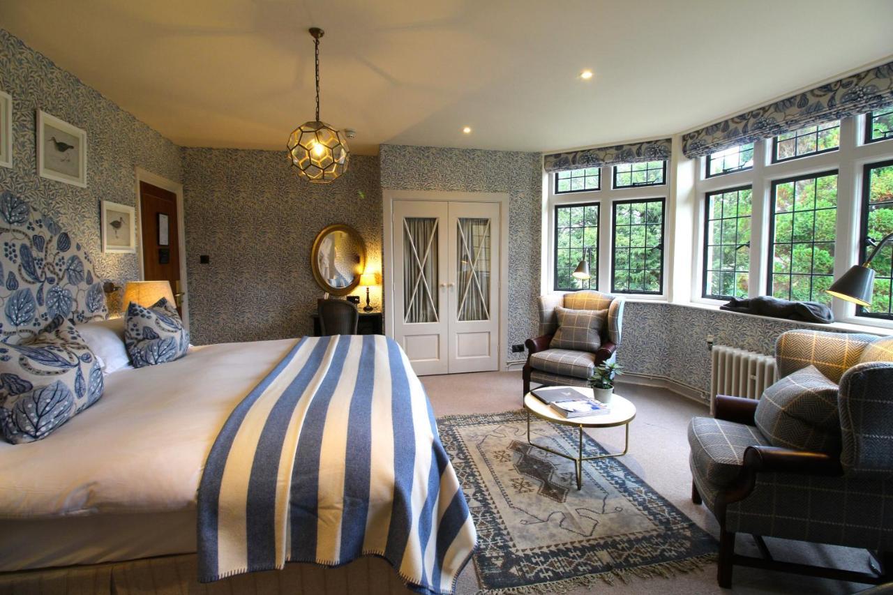 The Hare & Hounds Hotel Tetbury Exteriér fotografie