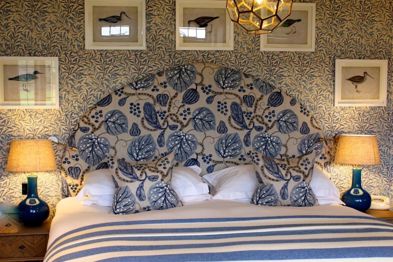 The Hare & Hounds Hotel Tetbury Exteriér fotografie