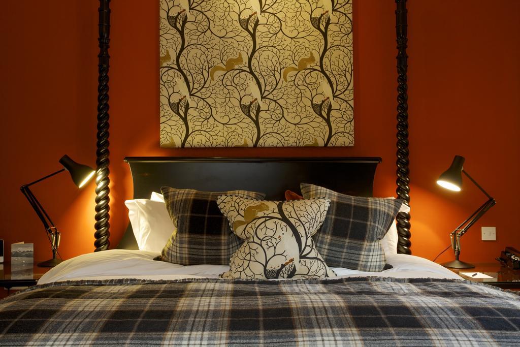 The Hare & Hounds Hotel Tetbury Exteriér fotografie