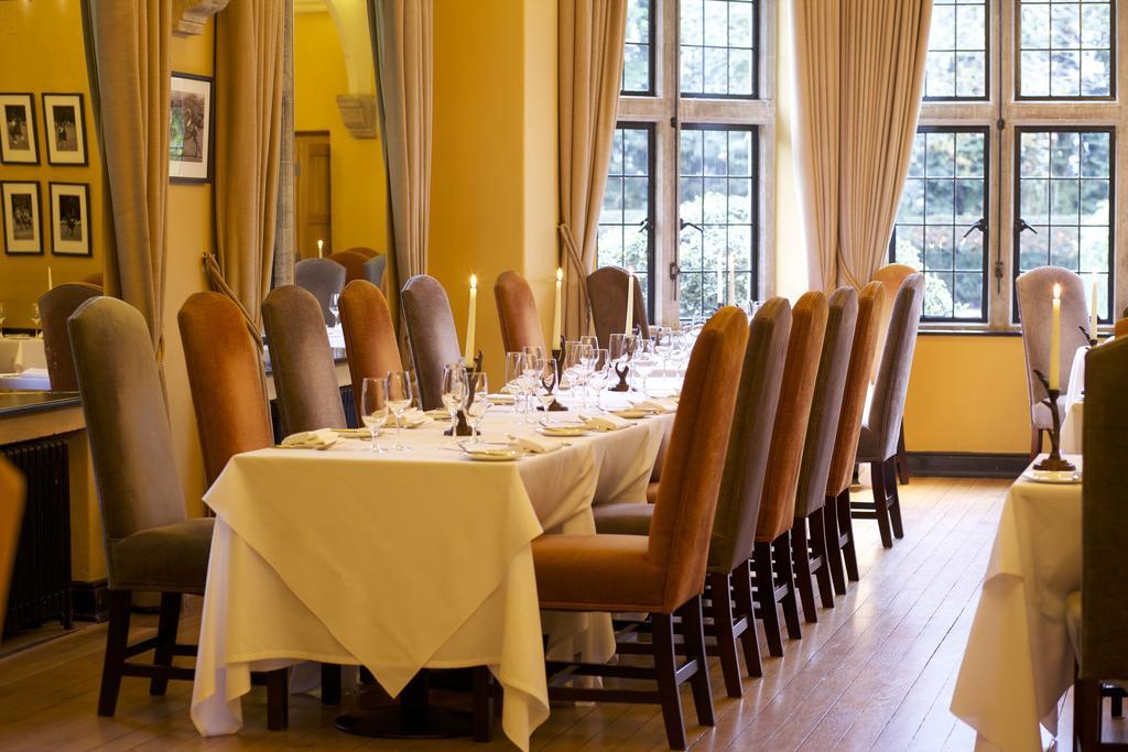 The Hare & Hounds Hotel Tetbury Exteriér fotografie