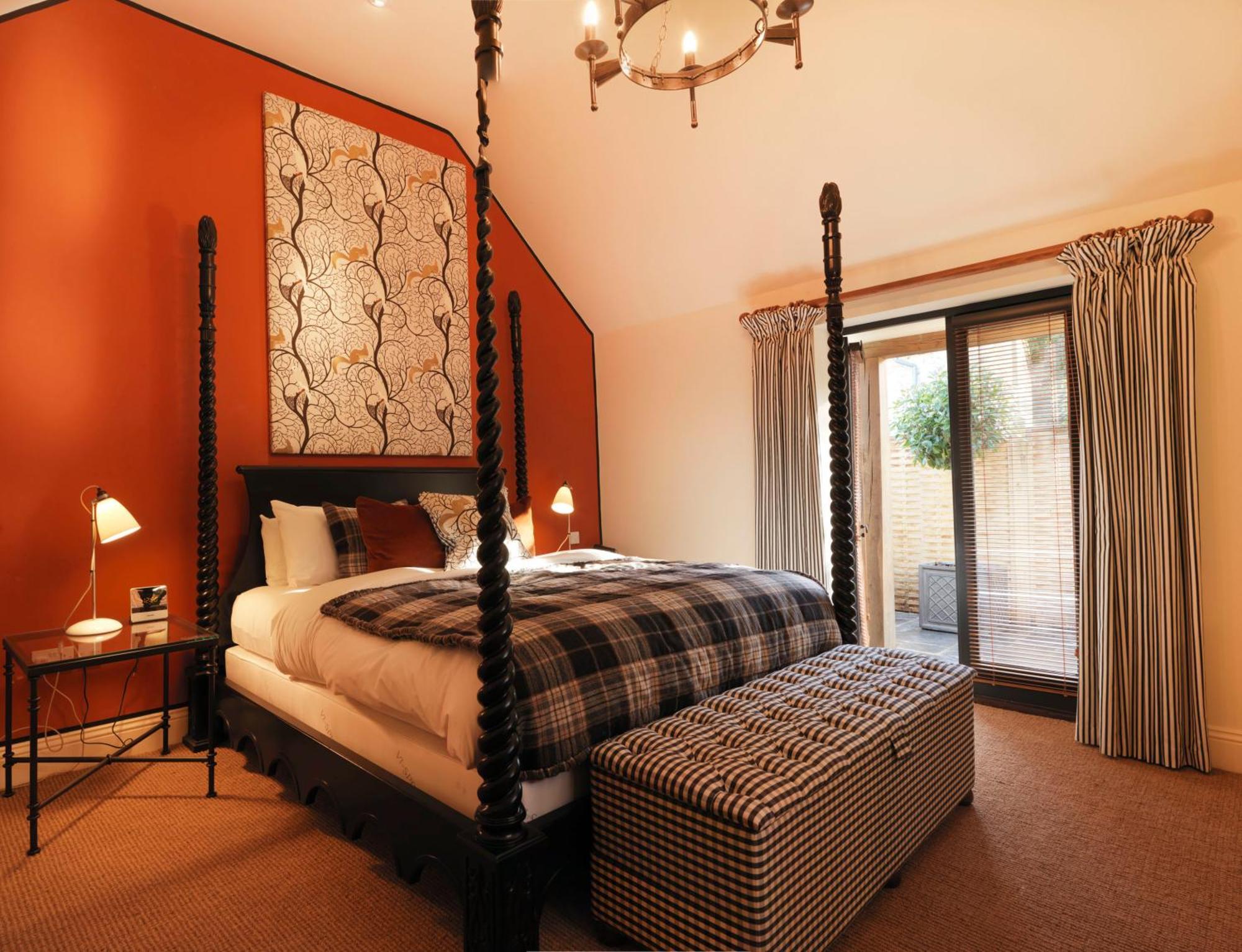 The Hare & Hounds Hotel Tetbury Exteriér fotografie