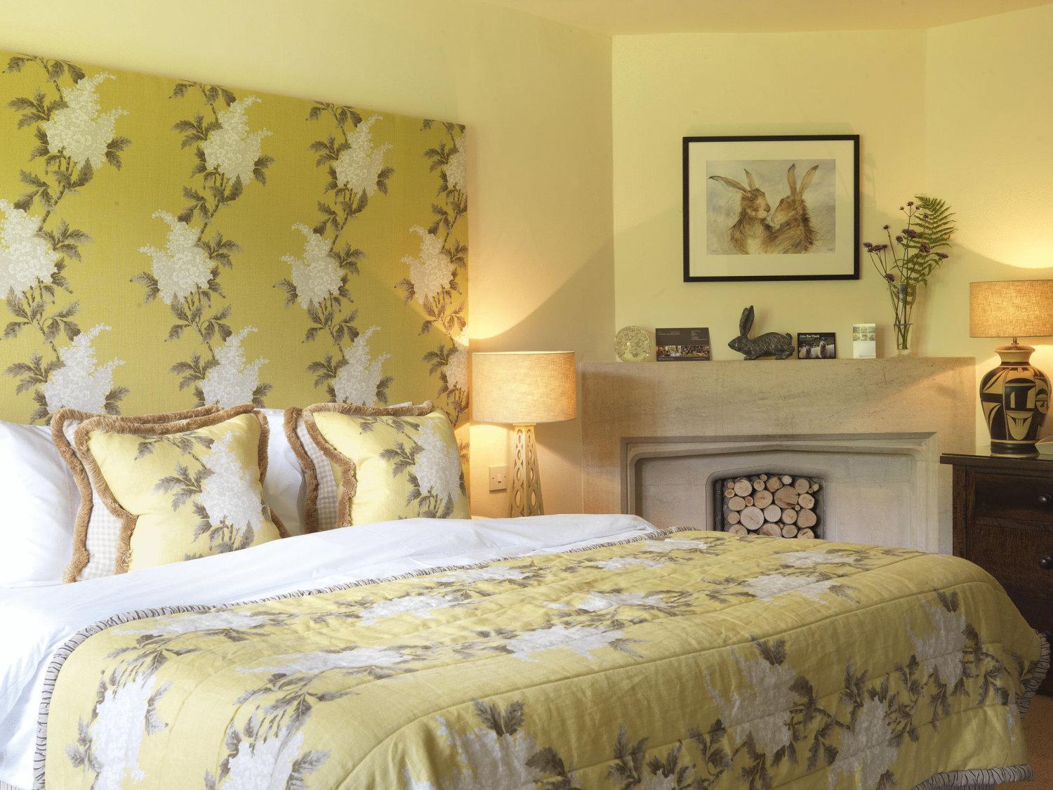 The Hare & Hounds Hotel Tetbury Exteriér fotografie