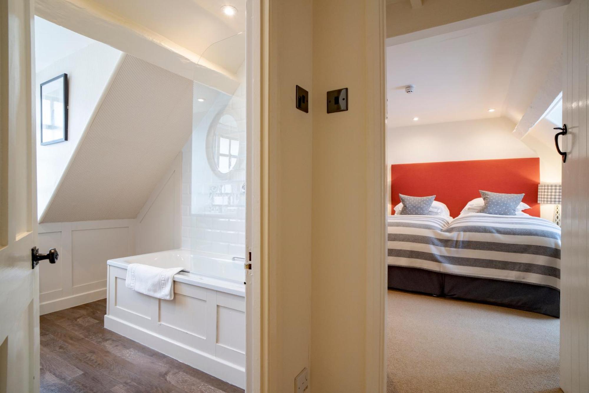 The Hare & Hounds Hotel Tetbury Pokoj fotografie
