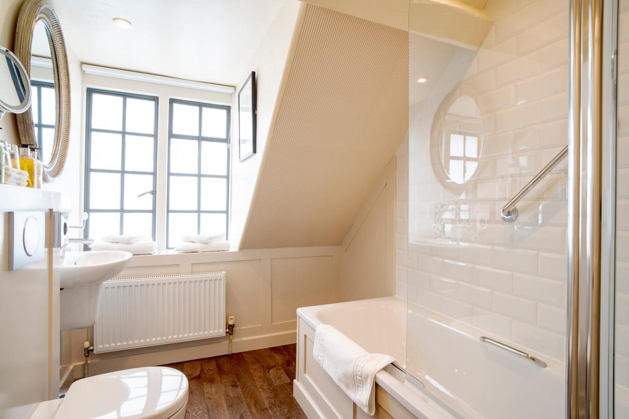 The Hare & Hounds Hotel Tetbury Pokoj fotografie