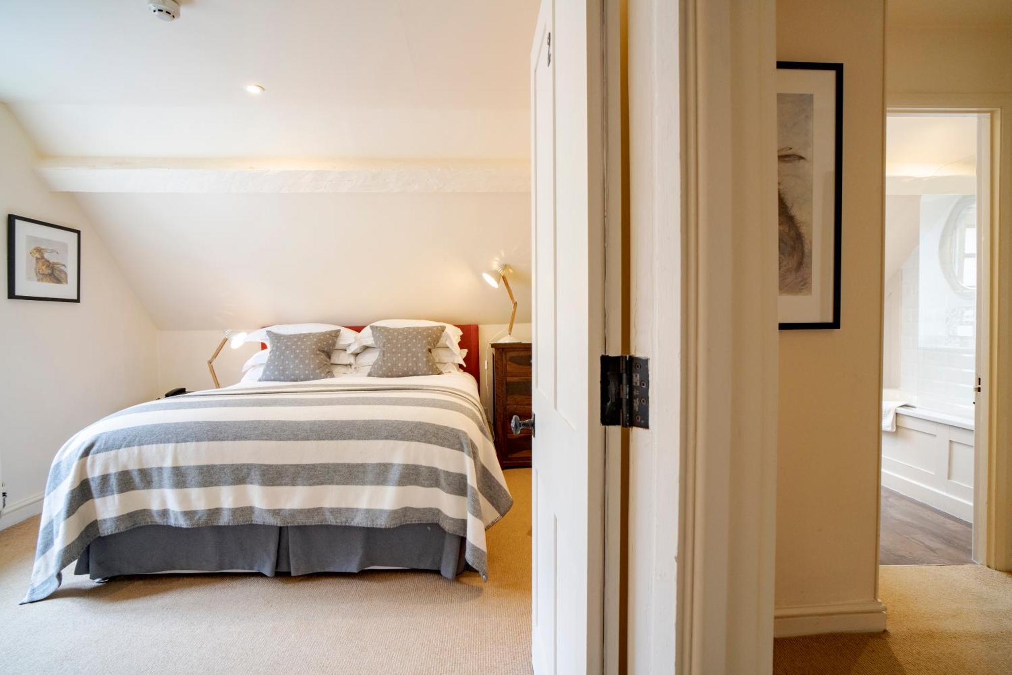 The Hare & Hounds Hotel Tetbury Pokoj fotografie