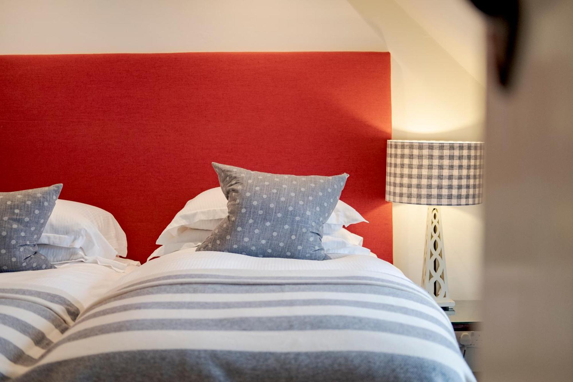 The Hare & Hounds Hotel Tetbury Pokoj fotografie