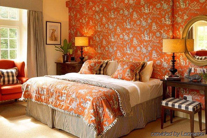The Hare & Hounds Hotel Tetbury Pokoj fotografie