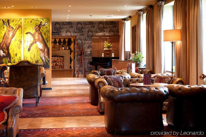 The Hare & Hounds Hotel Tetbury Interiér fotografie
