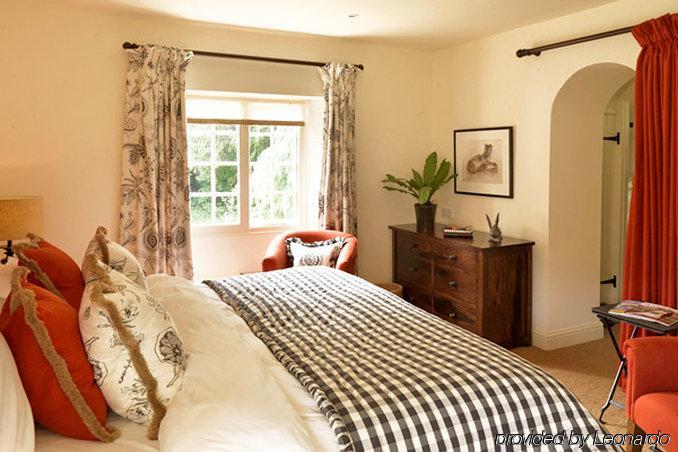 The Hare & Hounds Hotel Tetbury Pokoj fotografie