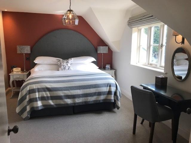 The Hare & Hounds Hotel Tetbury Exteriér fotografie