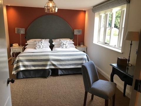 The Hare & Hounds Hotel Tetbury Exteriér fotografie
