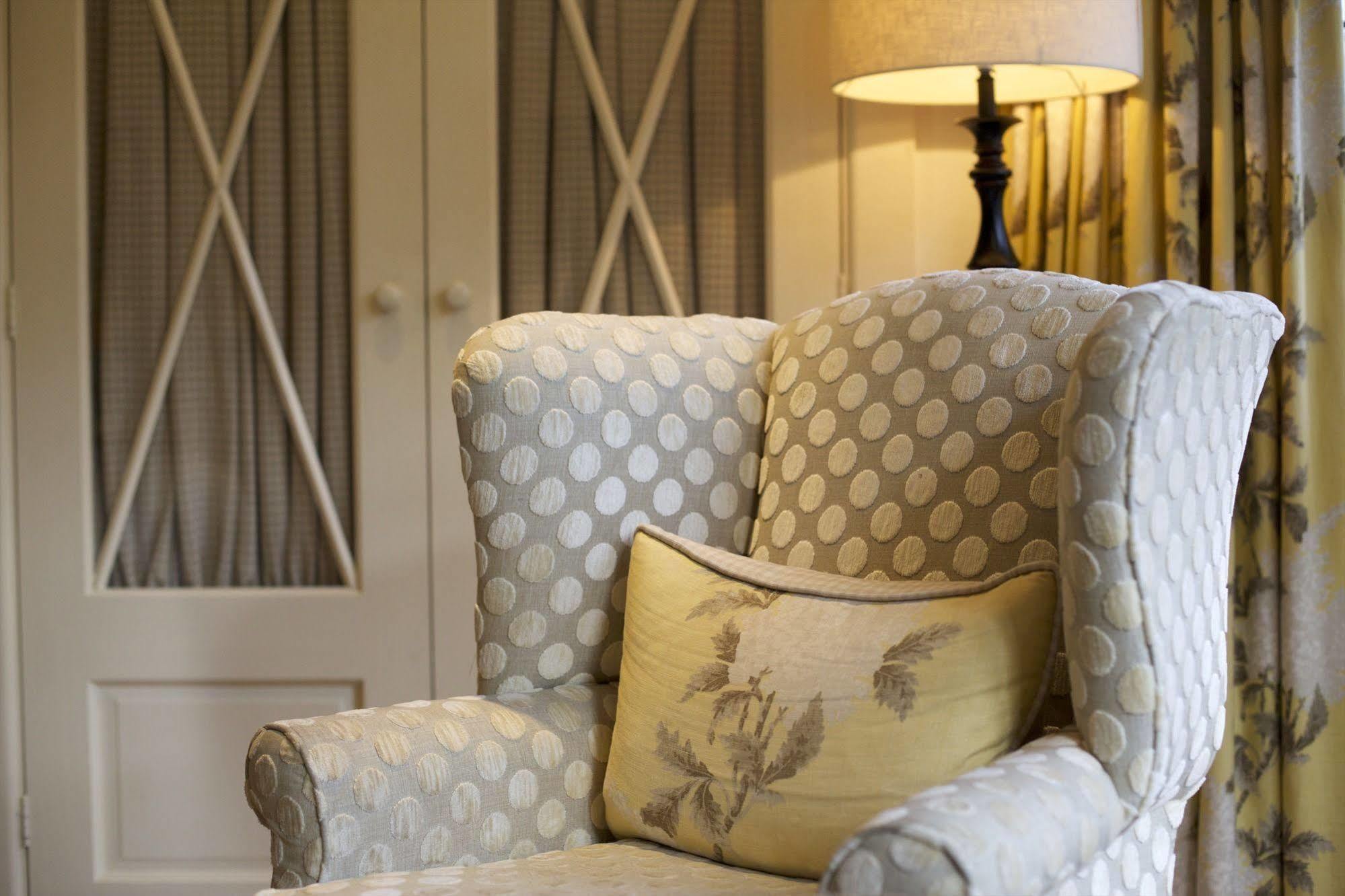 The Hare & Hounds Hotel Tetbury Exteriér fotografie
