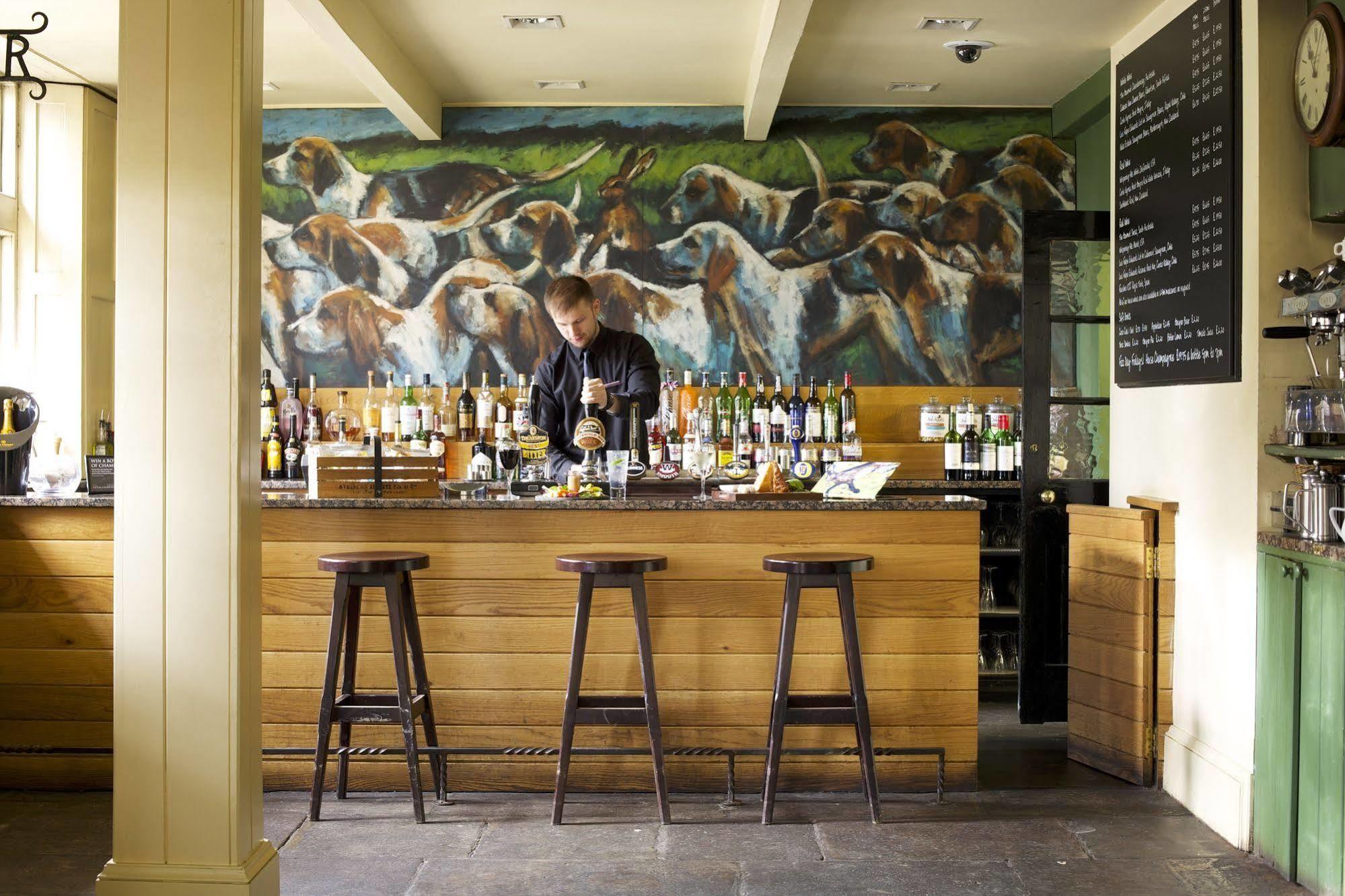 The Hare & Hounds Hotel Tetbury Exteriér fotografie