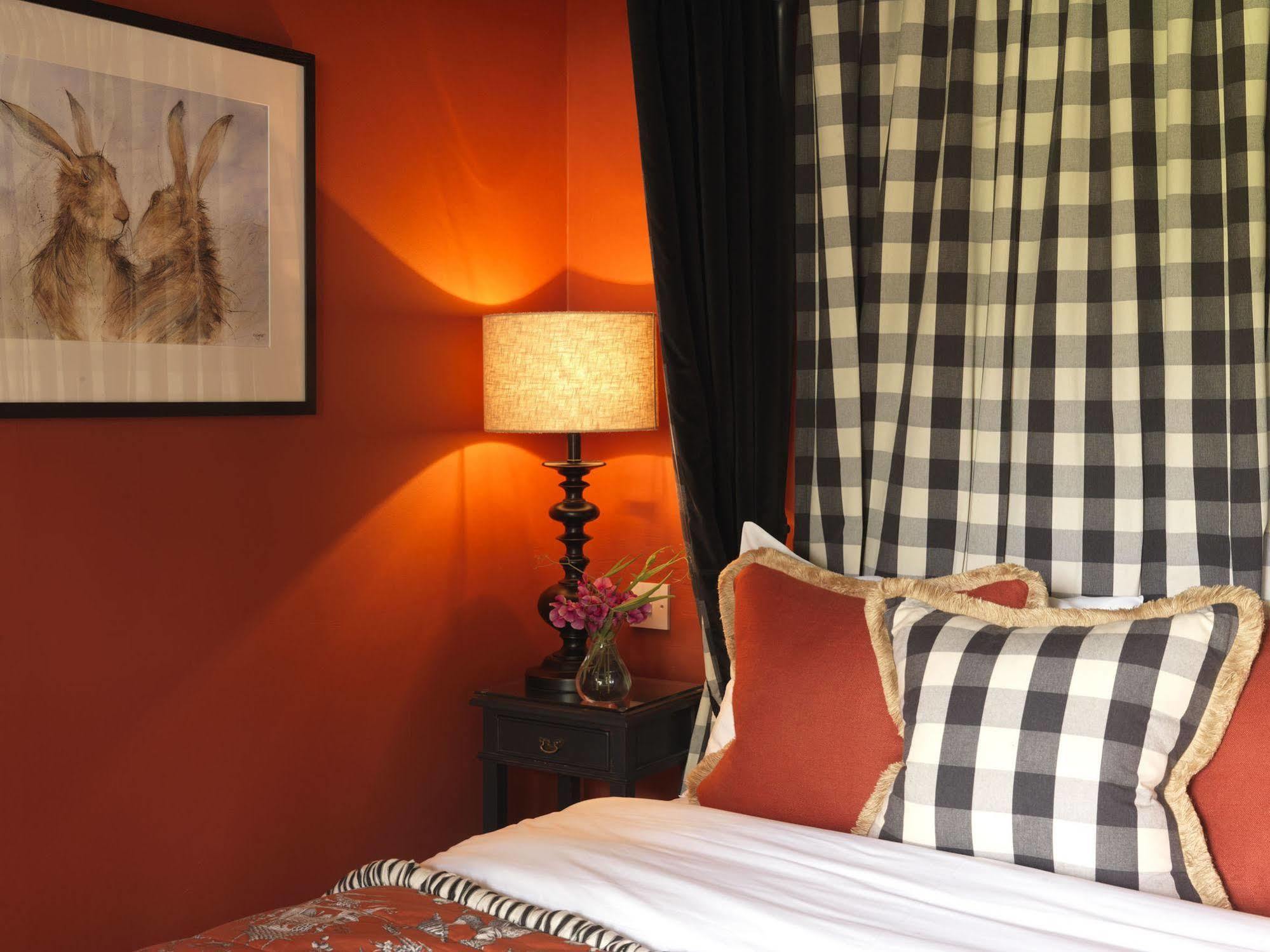 The Hare & Hounds Hotel Tetbury Exteriér fotografie