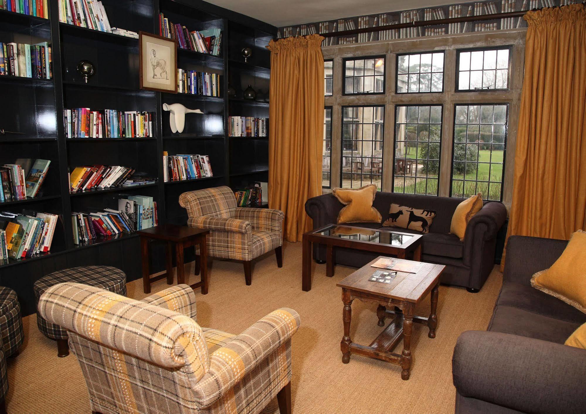 The Hare & Hounds Hotel Tetbury Exteriér fotografie
