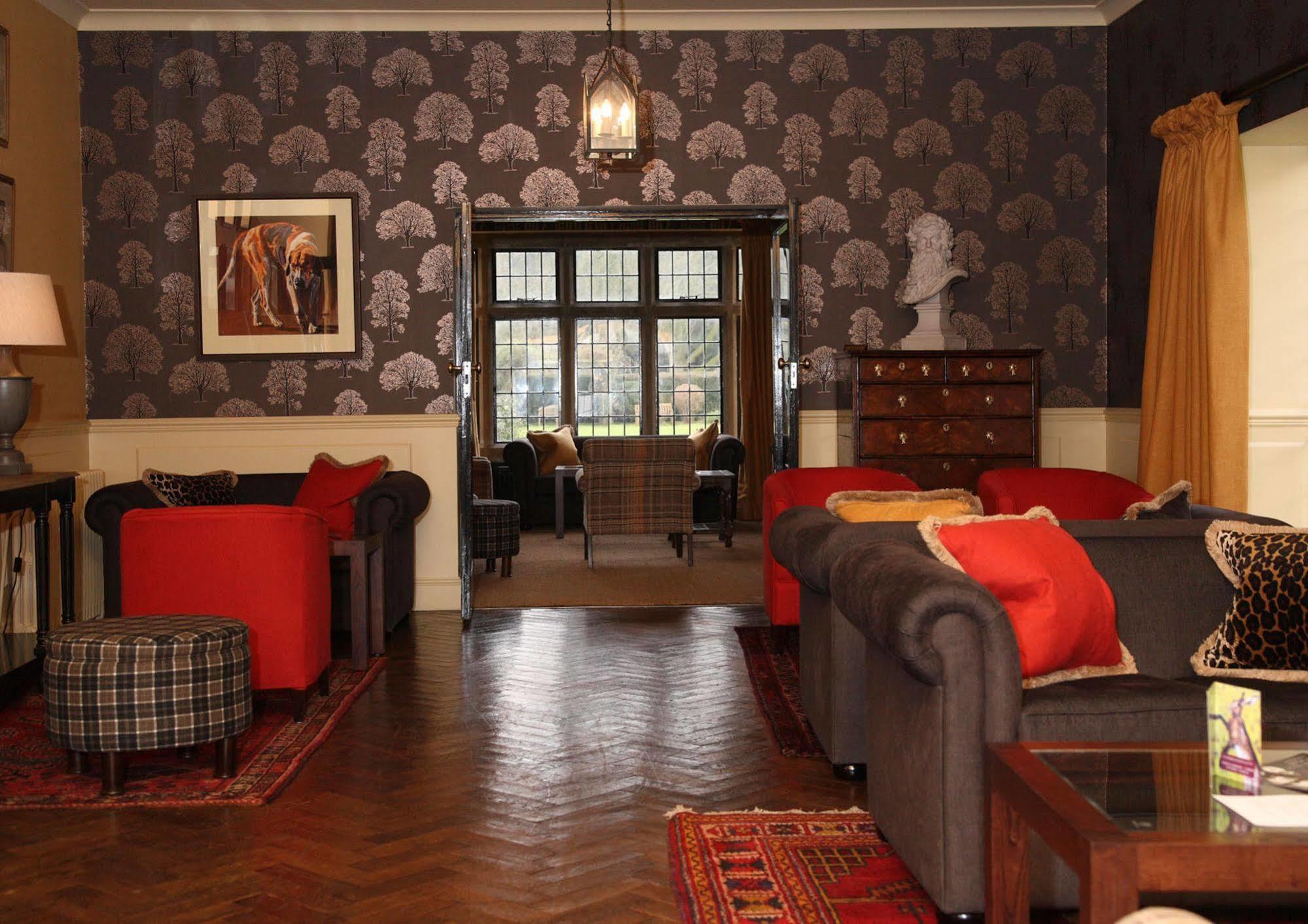 The Hare & Hounds Hotel Tetbury Exteriér fotografie