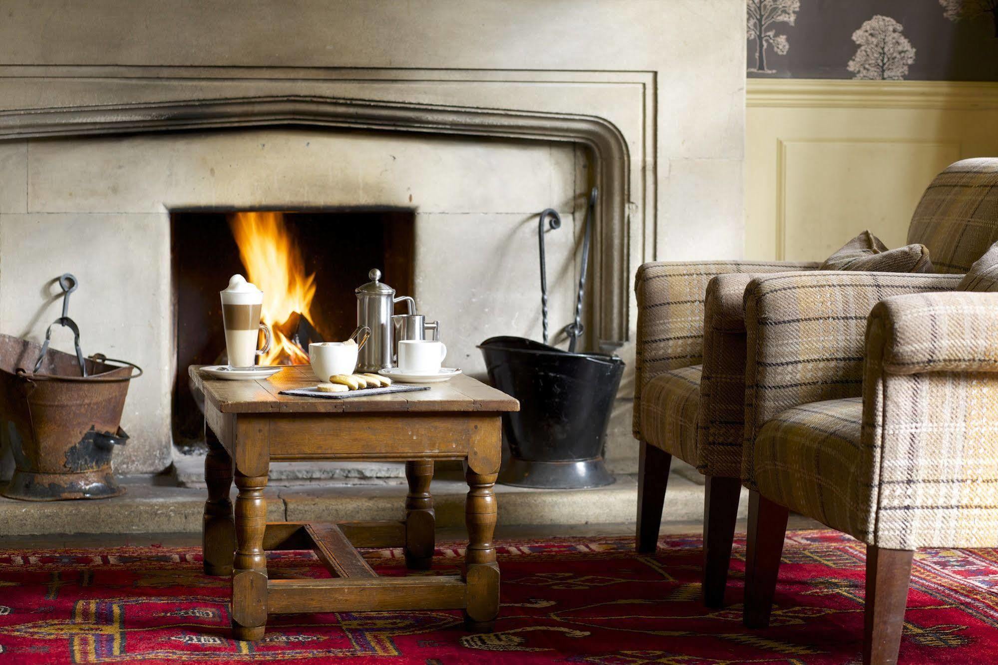 The Hare & Hounds Hotel Tetbury Exteriér fotografie