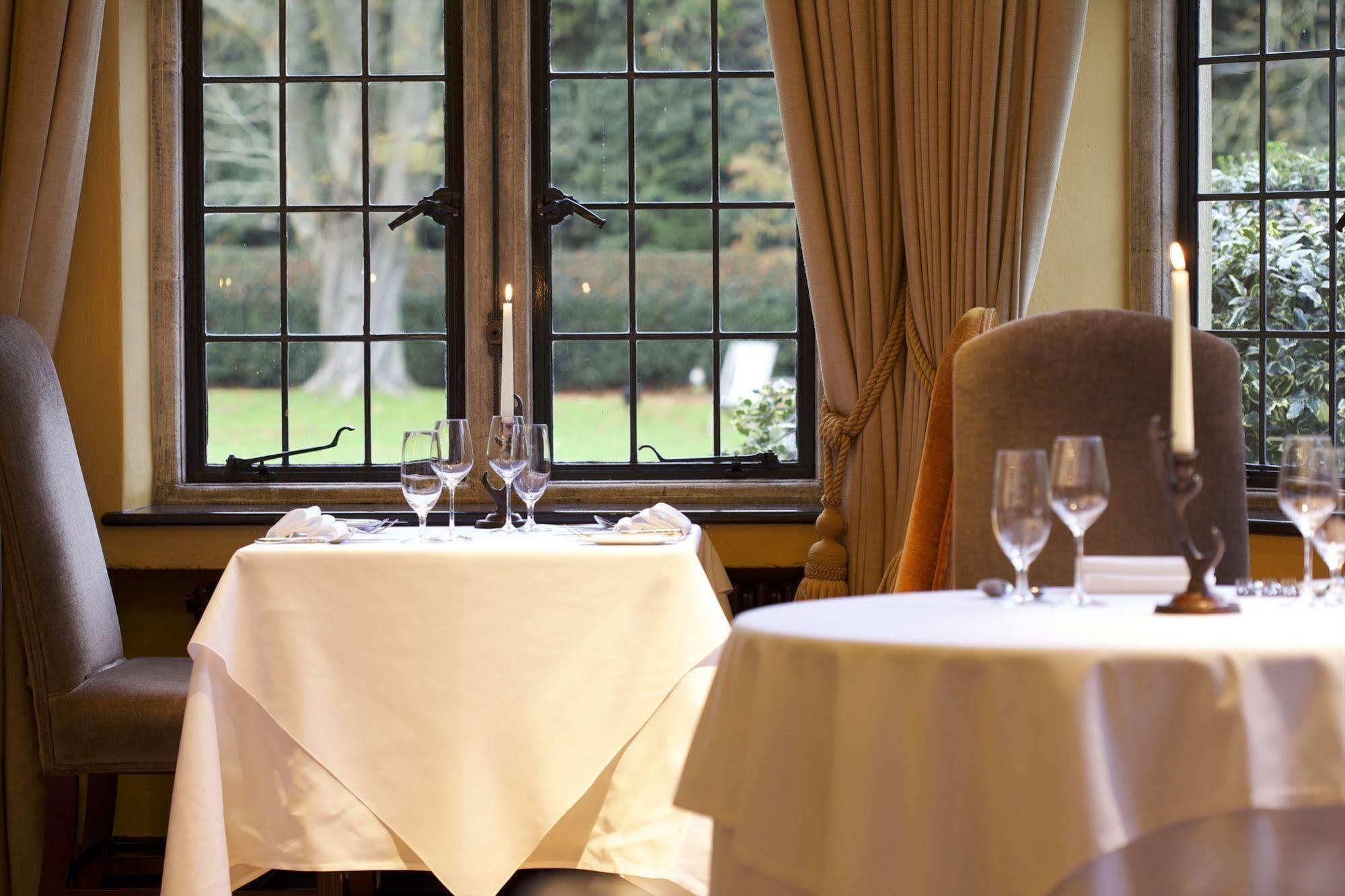 The Hare & Hounds Hotel Tetbury Exteriér fotografie