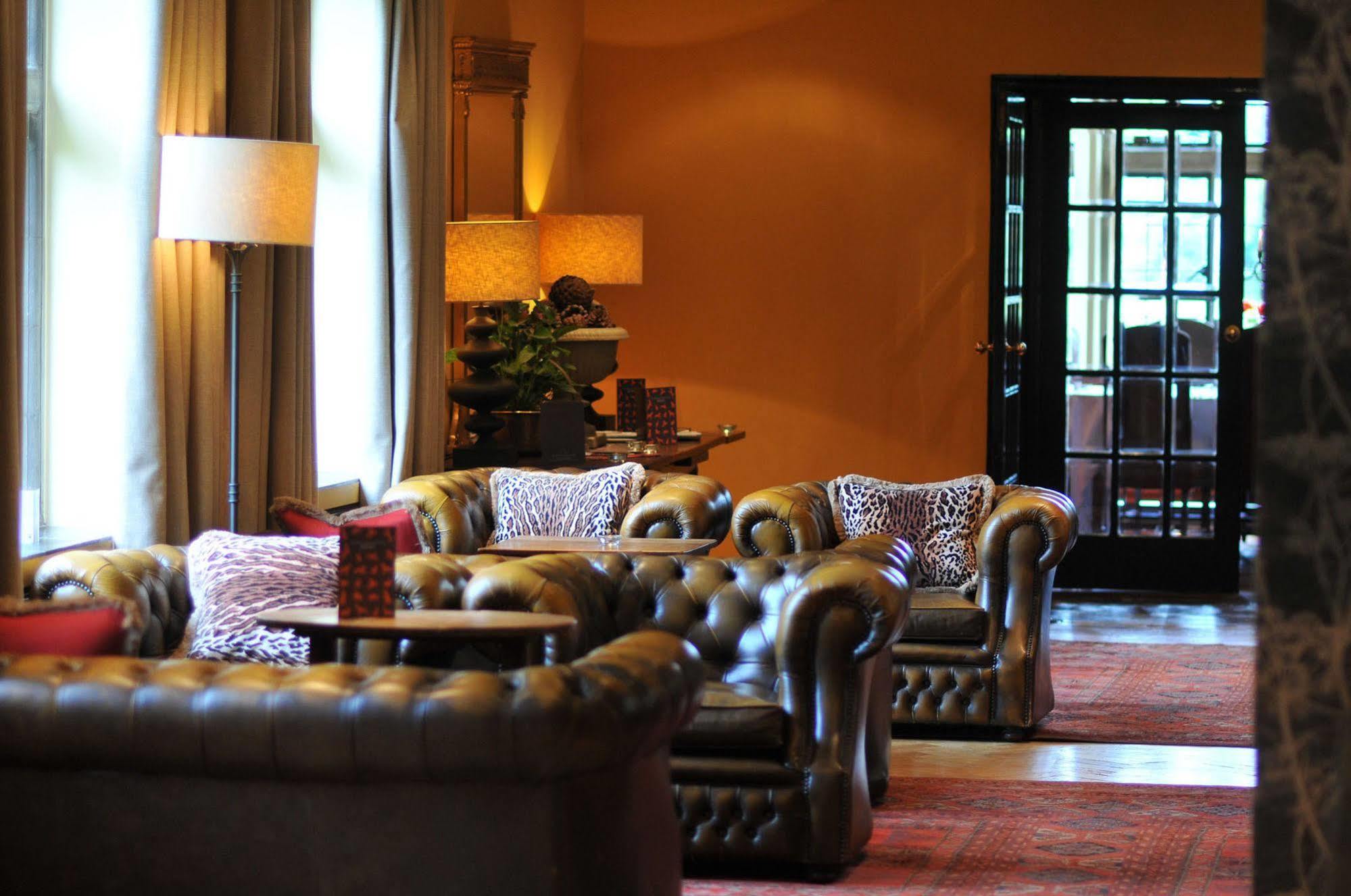 The Hare & Hounds Hotel Tetbury Exteriér fotografie