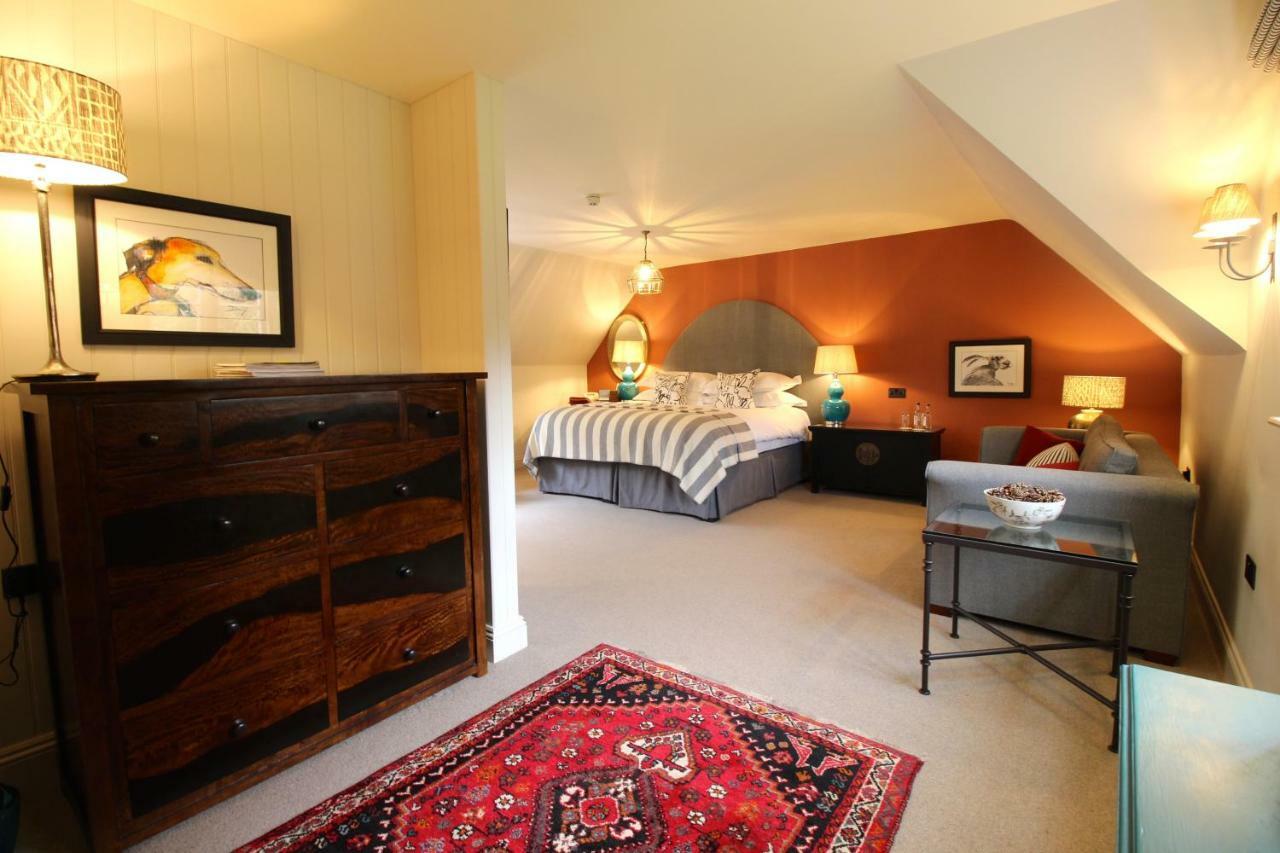 The Hare & Hounds Hotel Tetbury Exteriér fotografie