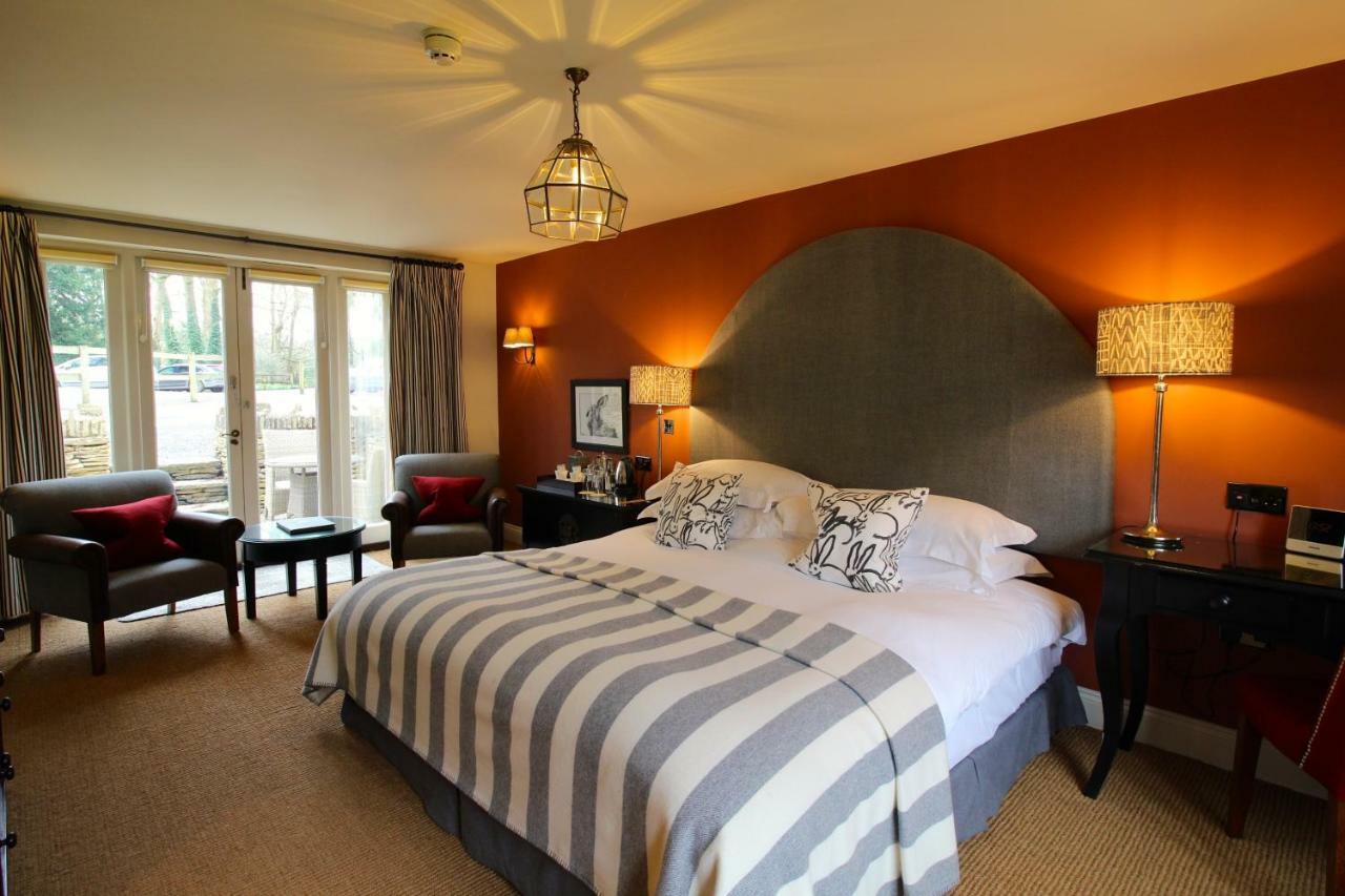 The Hare & Hounds Hotel Tetbury Exteriér fotografie