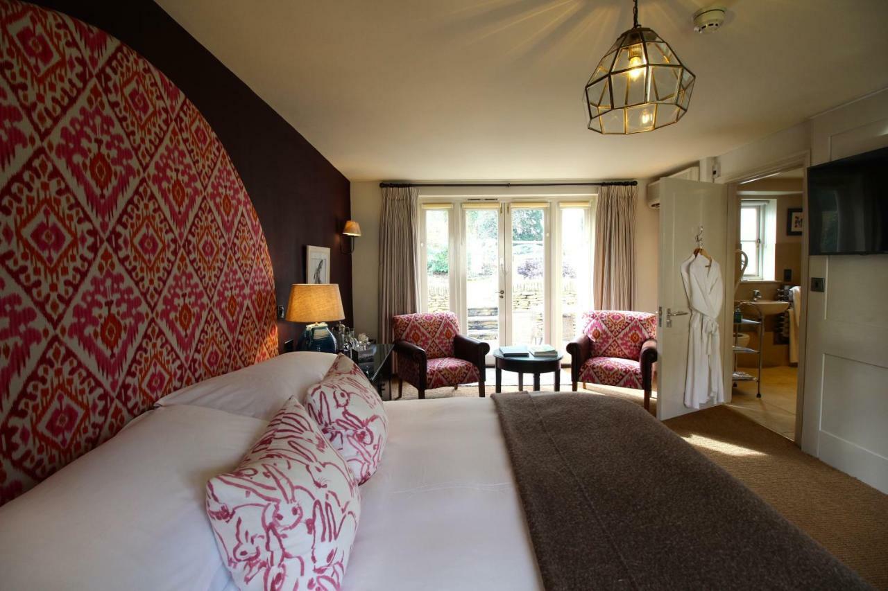 The Hare & Hounds Hotel Tetbury Exteriér fotografie